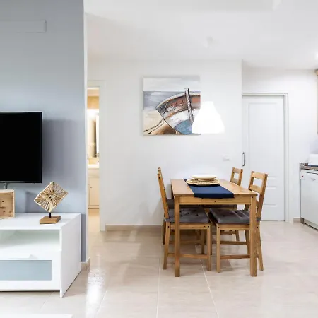 Apartment Canadas-Golf Del Sur