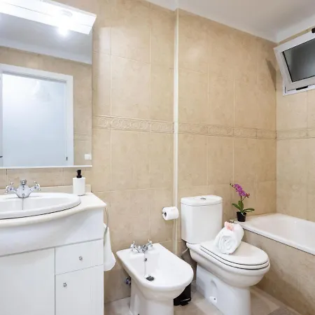 Apartment Canadas-Golf Del Sur * Σαν Μιγκέλ ντε Αμπόνα
