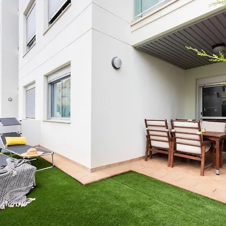Διαμέρισμα Apartment Canadas-Golf Del Sur