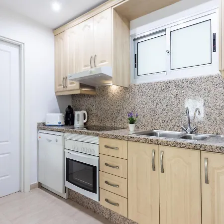 Διαμέρισμα Apartment Canadas-Golf Del Sur *