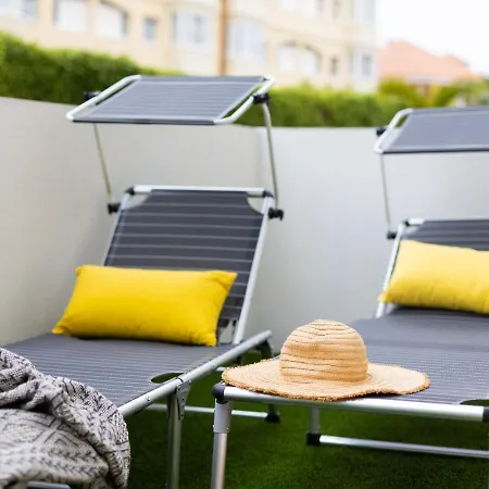 Apartment Apartment Canadas-Golf Del Sur San Miguel de Abona
