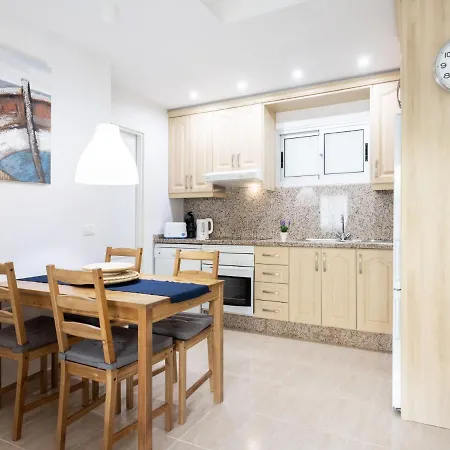 Apartment Canadas-Golf Del Sur Apartment San Miguel de Abona